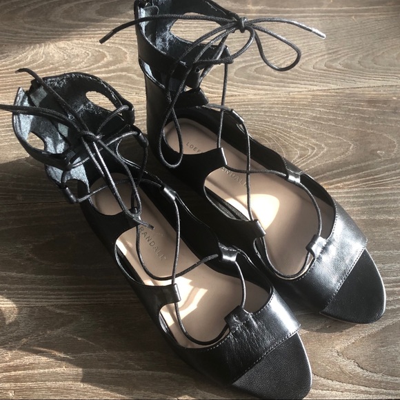 Loeffler Randall Dani Gladiator Sandals - Picture 4 of 8